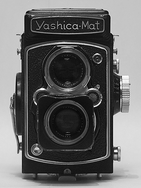 Yashica-Mat