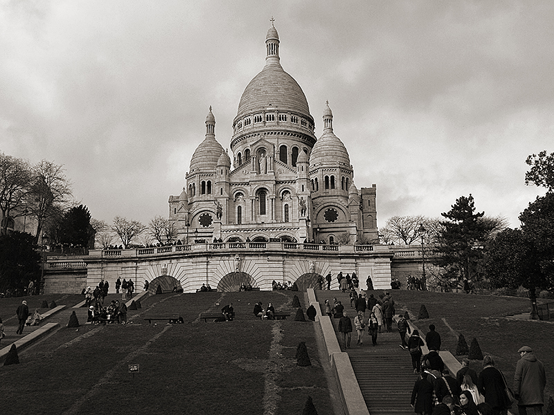 Basilique du Sacré-Cœur